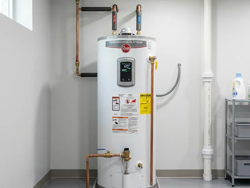 Water Heater Repair Plumber in Cos Cob, CT